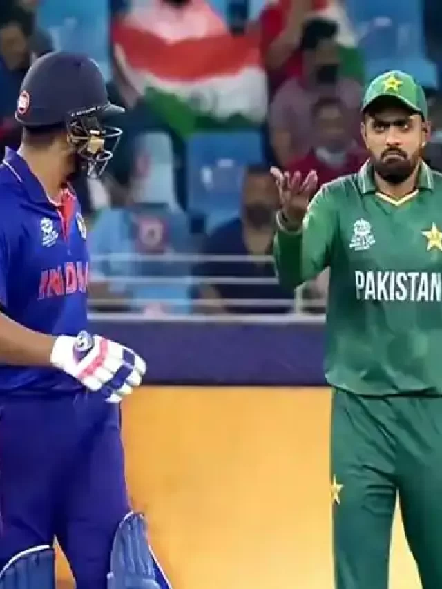 India vs Pakistan: High-Tension Matches